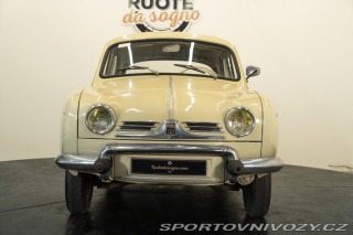Renault Ostatní modely Dauphine Gordini 1961