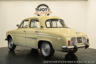 Renault Ostatní modely Dauphine Gordini 1961