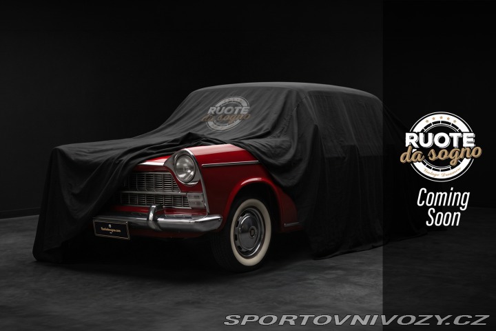 Fiat Ostatní modely 1800 BERLINA 1967