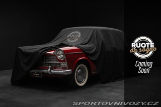 Fiat Ostatní modely 1800 BERLINA 1967