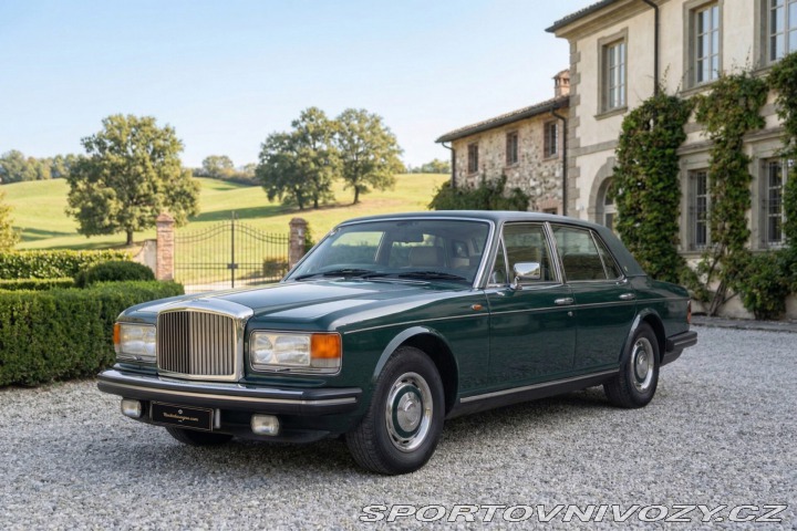 Bentley Ostatní modely EIGHT SALOON 1980