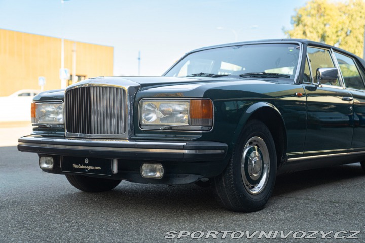 Bentley Ostatní modely EIGHT SALOON 1980