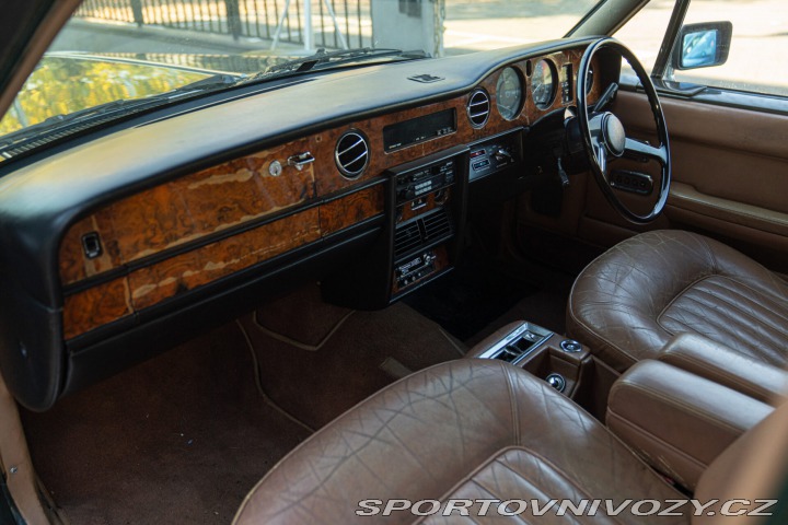 Bentley Ostatní modely EIGHT SALOON 1980
