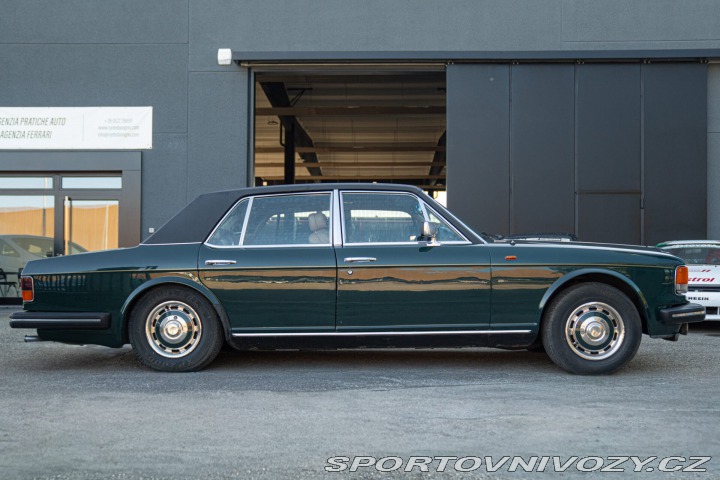 Bentley Ostatní modely EIGHT SALOON 1980