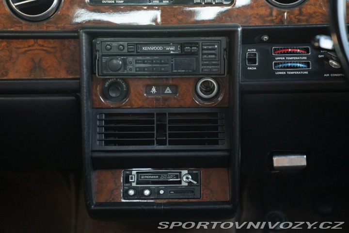Bentley Ostatní modely EIGHT SALOON 1980