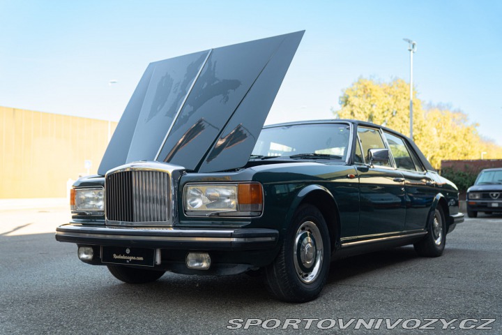 Bentley Ostatní modely EIGHT SALOON 1980