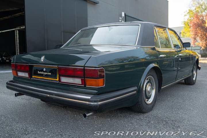Bentley Ostatní modely EIGHT SALOON 1980