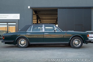 Bentley Ostatní modely EIGHT SALOON 1980