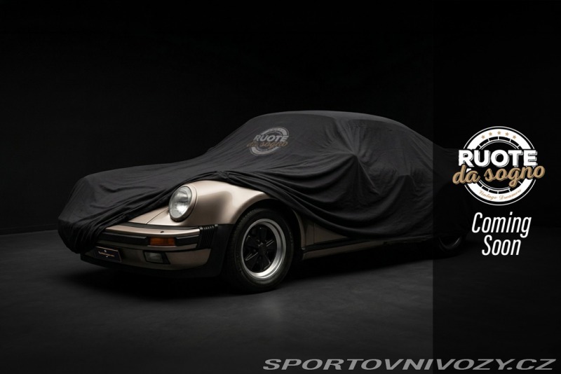 Porsche 911 930 (911) Turbo