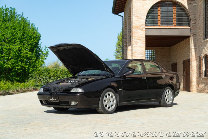 Alfa Romeo Ostatní modely 166 V6 2.5 2000