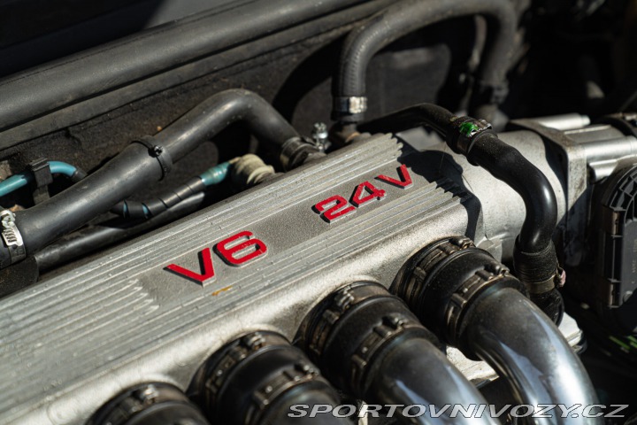 Alfa Romeo Ostatní modely 166 V6 2.5 2000