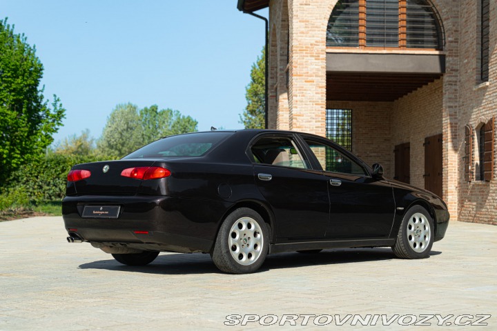 Alfa Romeo Ostatní modely 166 V6 2.5 2000