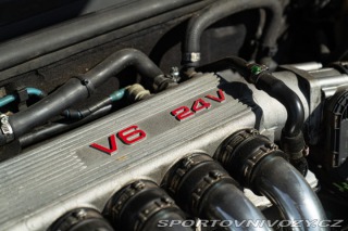 Alfa Romeo Ostatní modely 166 V6 2.5 2000