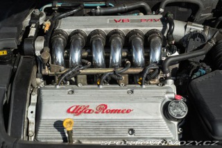 Alfa Romeo Ostatní modely 166 V6 2.5 2000