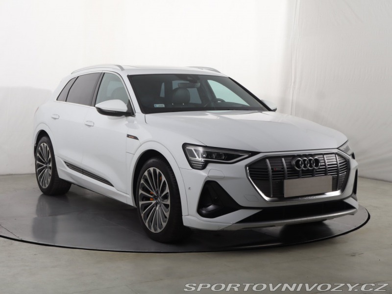 Audi Ostatní modely e-tron S-Line e-tron 50 quattro