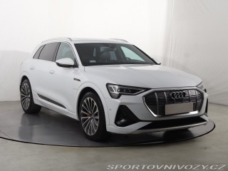Audi  e-tron S-Line e-tron 50 quattro