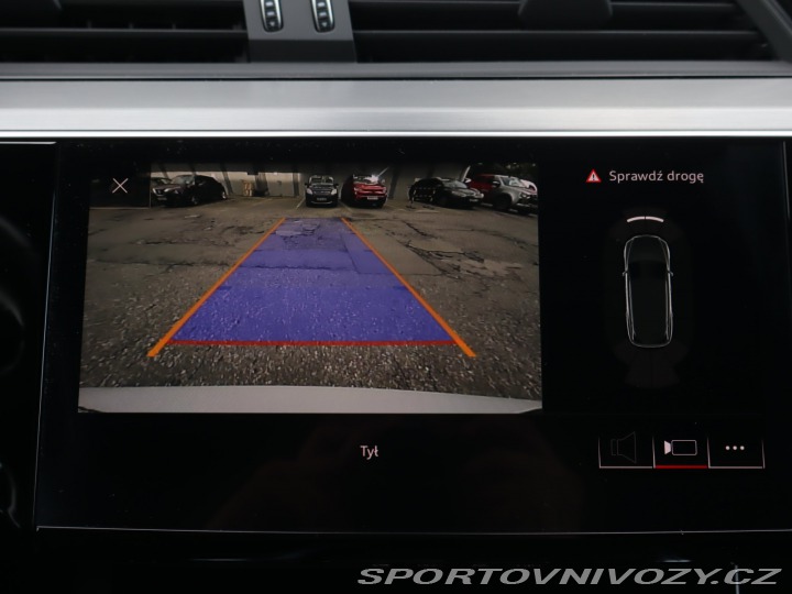 Audi Ostatní modely e-tron S-Line e-tron 50 quattro 2020