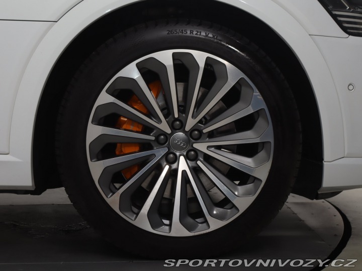 Audi Ostatní modely e-tron S-Line e-tron 50 quattro 2020