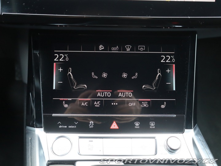 Audi Ostatní modely e-tron S-Line e-tron 50 quattro 2020