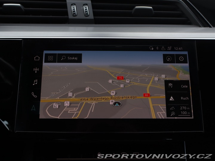 Audi Ostatní modely e-tron S-Line e-tron 50 quattro 2020