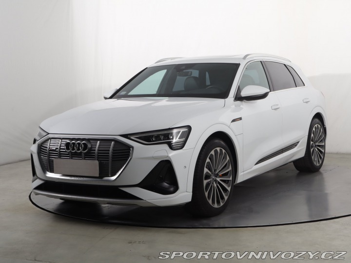 Audi Ostatní modely e-tron S-Line e-tron 50 quattro 2020