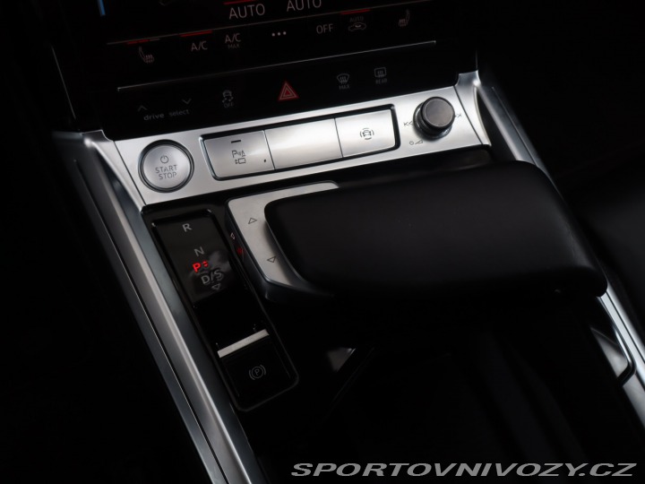 Audi Ostatní modely e-tron S-Line e-tron 50 quattro 2020