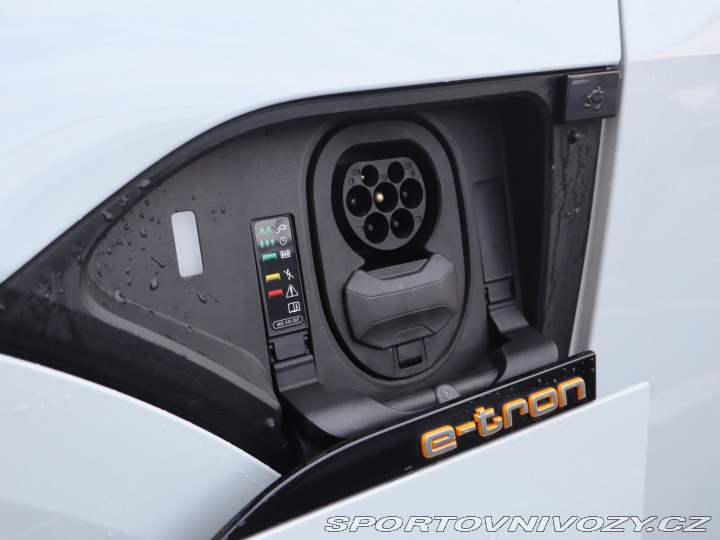 Audi Ostatní modely e-tron S-Line e-tron 50 quattro 2020