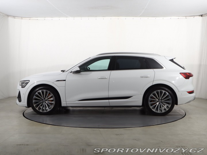Audi Ostatní modely e-tron S-Line e-tron 50 quattro 2020