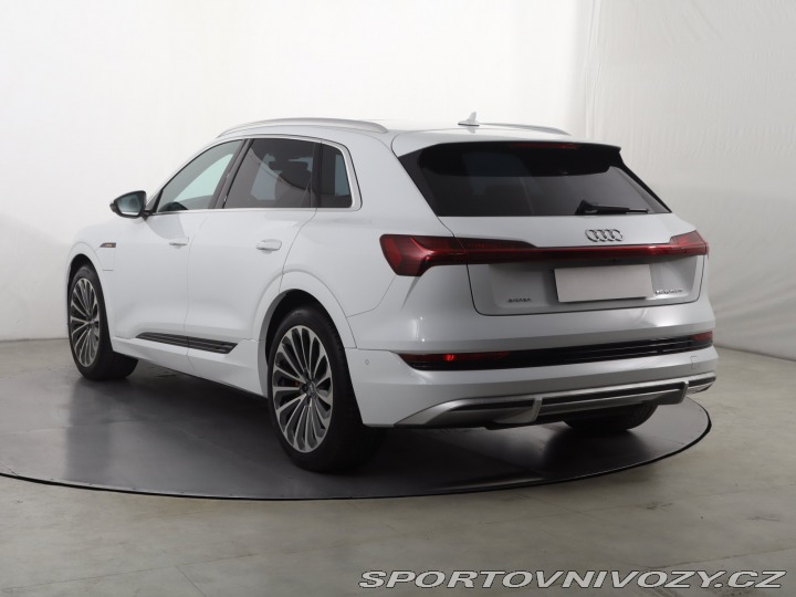 Audi Ostatní modely e-tron S-Line e-tron 50 quattro 2020