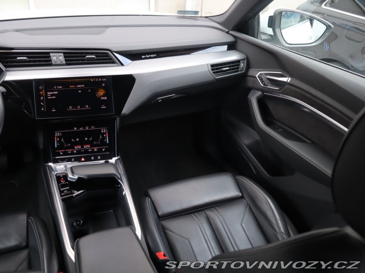 Audi Ostatní modely e-tron S-Line e-tron 50 quattro 2020