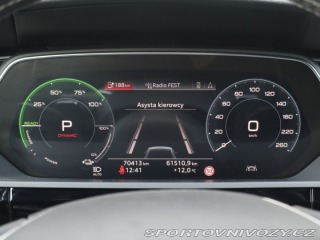 Audi Ostatní modely e-tron S-Line e-tron 50 quattro 2020