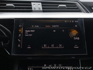 Audi Ostatní modely e-tron S-Line e-tron 50 quattro 2020