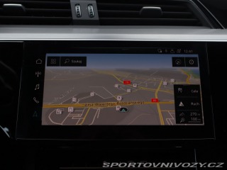 Audi Ostatní modely e-tron S-Line e-tron 50 quattro 2020