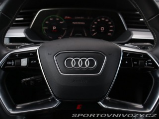 Audi Ostatní modely e-tron S-Line e-tron 50 quattro 2020