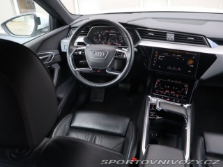 Audi Ostatní modely e-tron S-Line e-tron 50 quattro 2020