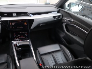 Audi Ostatní modely e-tron S-Line e-tron 50 quattro 2020