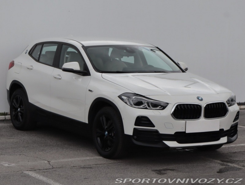 BMW X2 xDrive25e