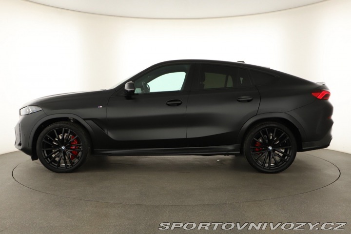 BMW X6 M Paket xDrive30d 2025