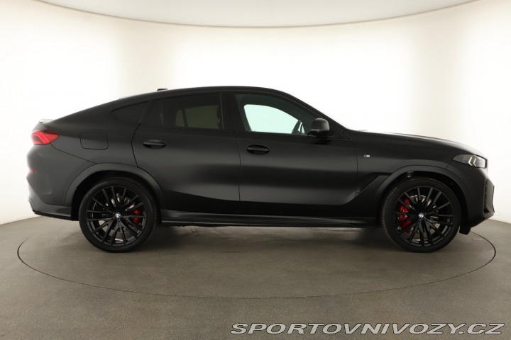 BMW X6 M Paket xDrive30d 2025