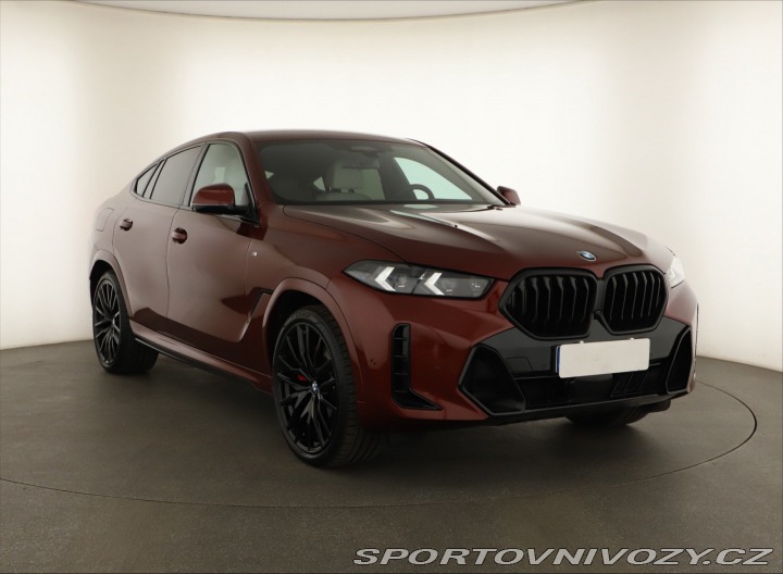 BMW X6 M Paket xDrive30d 2025