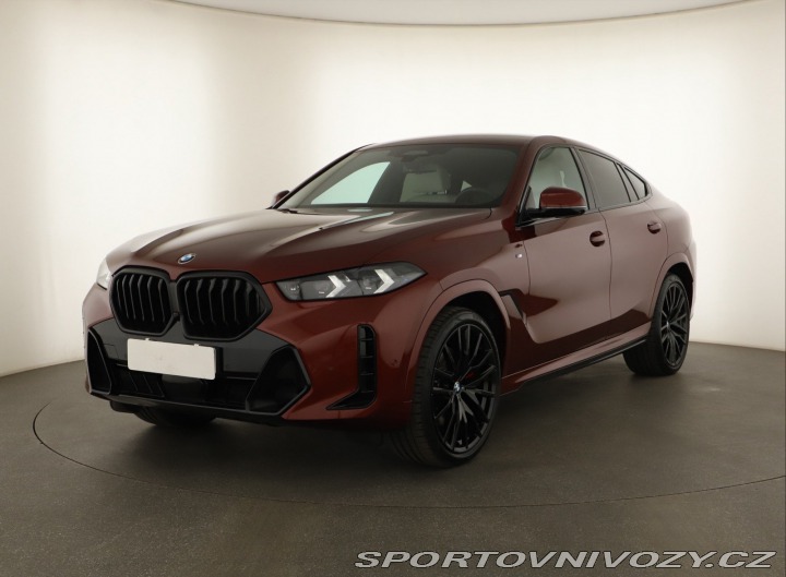 BMW X6 M Paket xDrive30d 2025