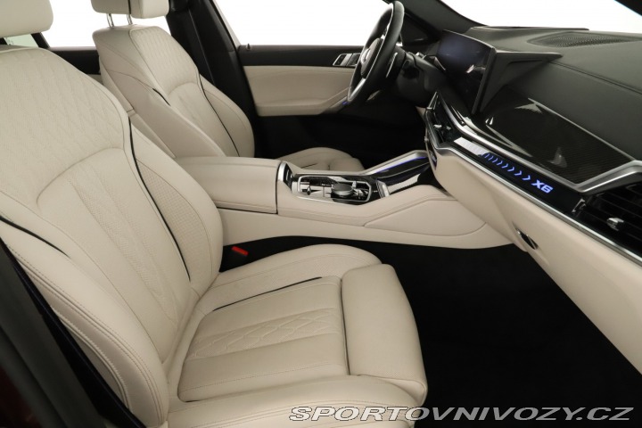 BMW X6 M Paket xDrive30d 2025