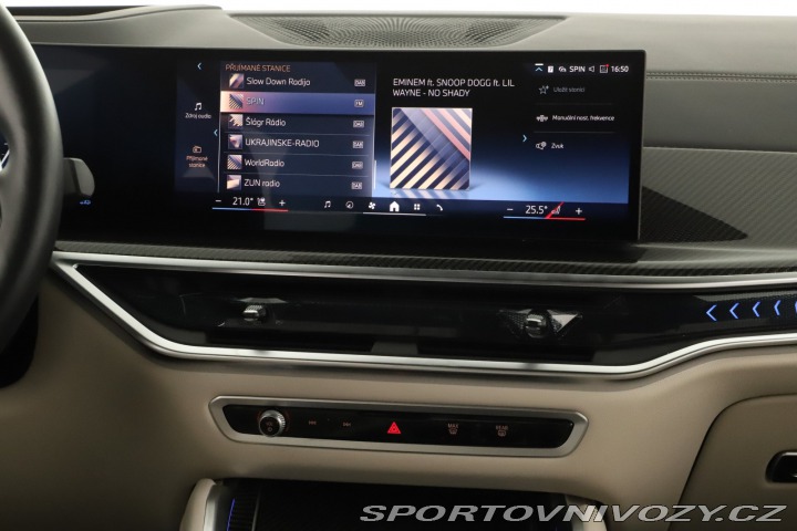 BMW X6 M Paket xDrive30d 2025