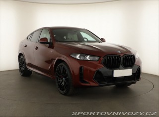 BMW X6 M Paket xDrive30d 2025