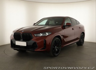 BMW X6 M Paket xDrive30d 2025