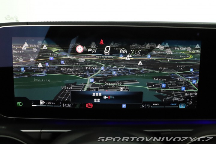 Mercedes-Benz Ostatní modely GLS AMG GLS 450 d 4MATIC 2025