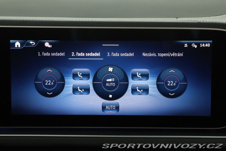 Mercedes-Benz Ostatní modely GLS AMG GLS 450 d 4MATIC 2025