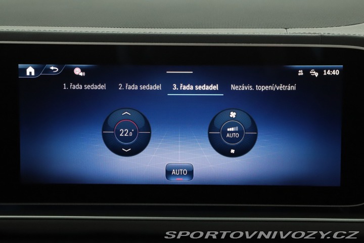 Mercedes-Benz Ostatní modely GLS AMG GLS 450 d 4MATIC 2025