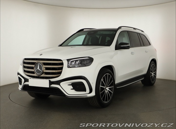 Mercedes-Benz Ostatní modely GLS AMG GLS 450 d 4MATIC 2025