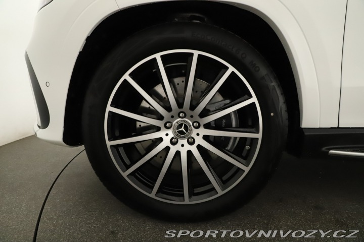 Mercedes-Benz Ostatní modely GLS AMG GLS 450 d 4MATIC 2025